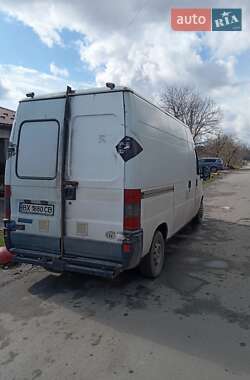 Грузовой фургон Fiat Ducato 2001 в 