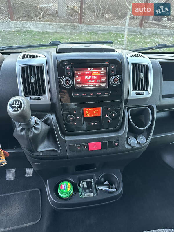 Тентованый Fiat Ducato 2025 в Нововолынске