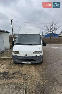 Грузовой фургон Fiat Ducato 1998 в 