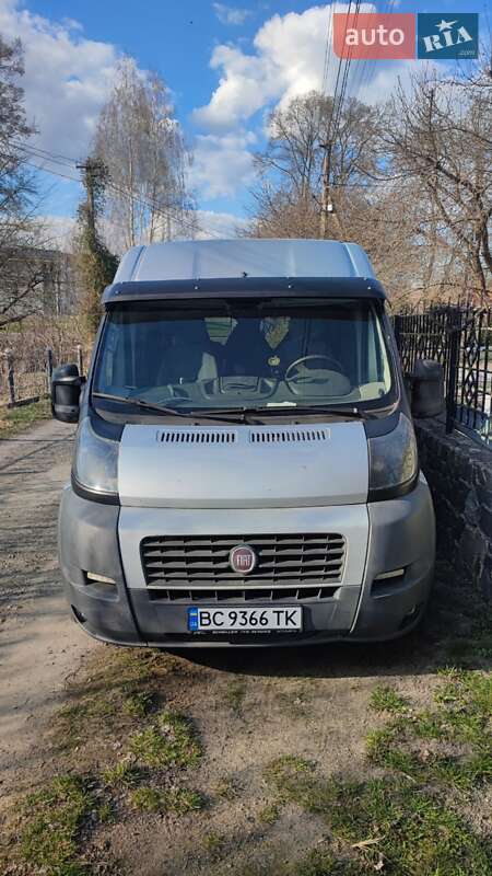Микроавтобус Fiat Ducato 2009 в Луцке