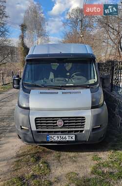 Микроавтобус Fiat Ducato 2009 в 