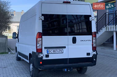 Грузовой фургон Fiat Ducato 2009 в 