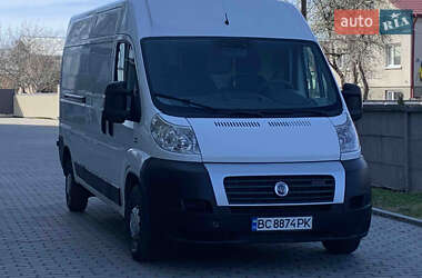 Грузовой фургон Fiat Ducato 2009 в 