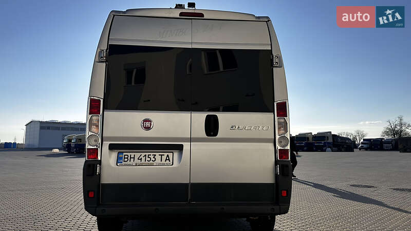 Туристический / Междугородний автобус Fiat Ducato 2013 в Одессе