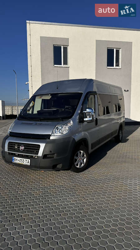 Туристический / Междугородний автобус Fiat Ducato 2013 в Одессе
