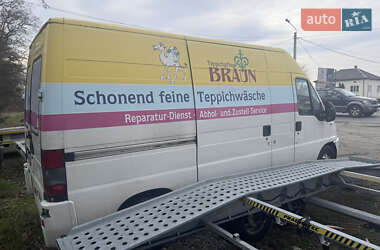 Грузовой фургон Fiat Ducato 2001 в 