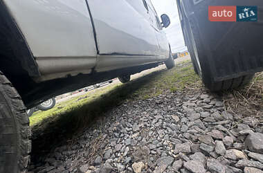 Грузовой фургон Fiat Ducato 2001 в 