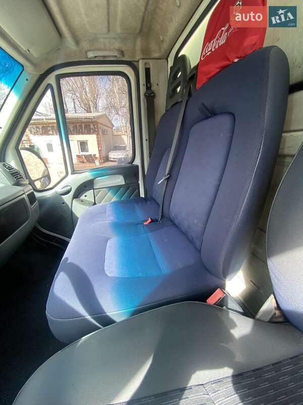 Грузовой фургон Fiat Ducato 2006 в Одессе