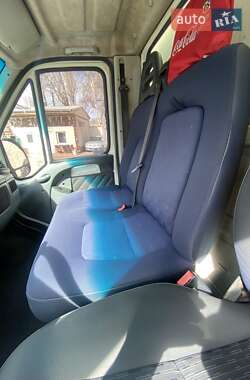 Вантажний фургон Fiat Ducato 2006 в 