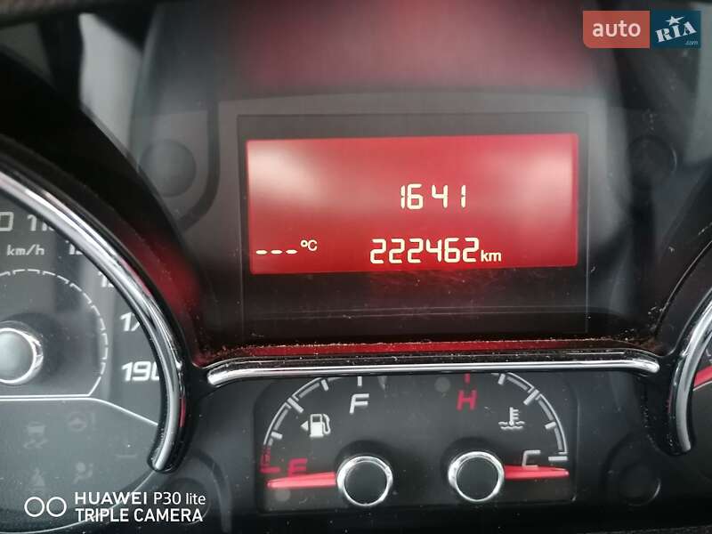 Грузовой фургон Fiat Ducato 2017 в Заставной фото 2 Грузовой фургон Fiat Ducato 2017 в Заставной