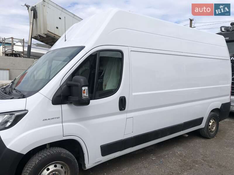 Fiat Ducato 2020