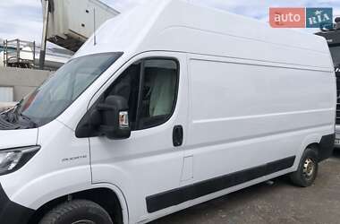 Вантажний фургон Fiat Ducato 2020 в 