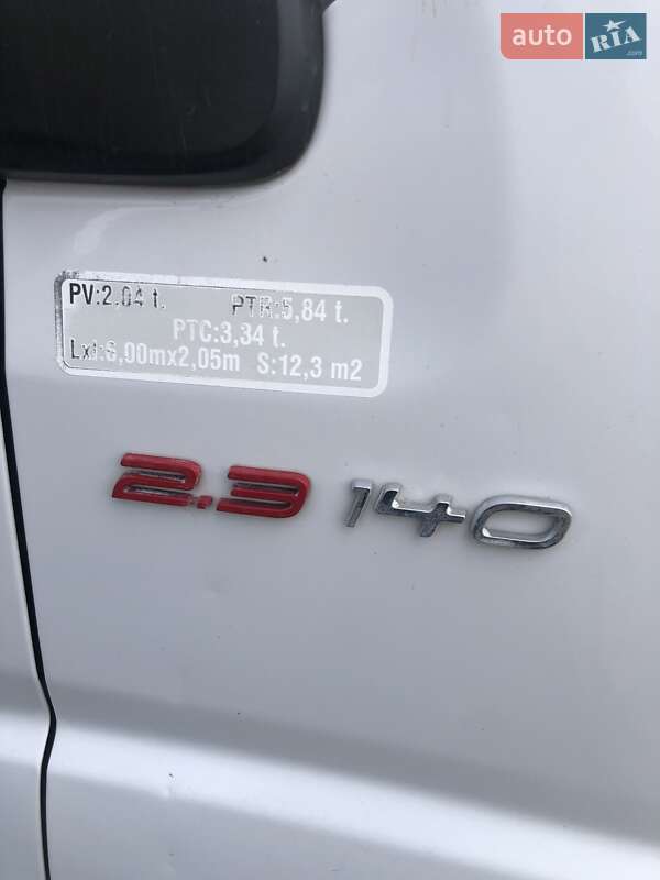 Грузовой фургон Fiat Ducato 2020 в Виннице