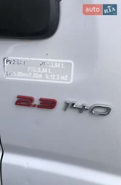 Вантажний фургон Fiat Ducato 2020 в 