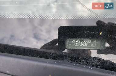Вантажний фургон Fiat Ducato 2020 в 