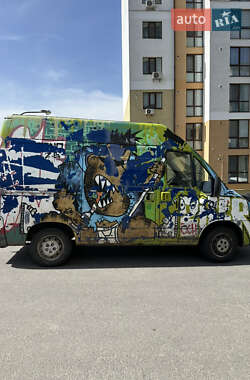 Грузовой фургон Fiat Ducato 2003 в 