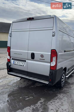 Грузопассажирский фургон Fiat Ducato 2018 в 
