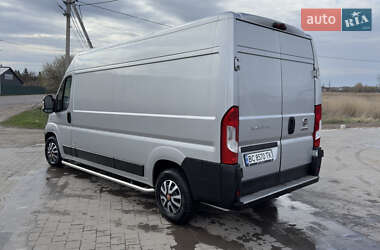 Грузопассажирский фургон Fiat Ducato 2018 в 