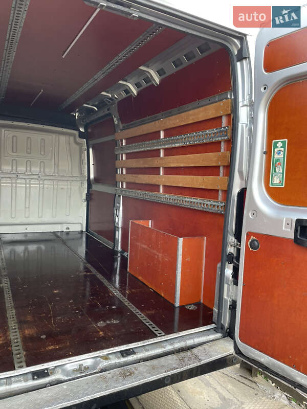 Вантажопасажирський фургон Fiat Ducato 2018 в Бродах