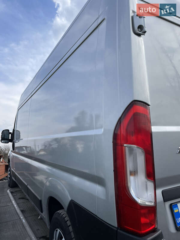 Вантажопасажирський фургон Fiat Ducato 2018 в Бродах
