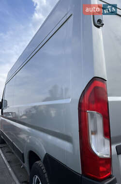 Грузопассажирский фургон Fiat Ducato 2018 в 