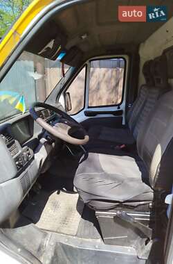 Микроавтобус Fiat Ducato 1997 в 