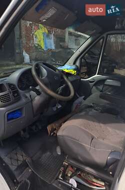 Платформа Fiat Ducato 2004 в 