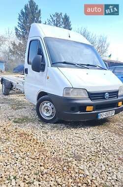 Платформа Fiat Ducato 2004 в 