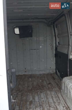 Вантажний фургон Fiat Ducato 1997 в 