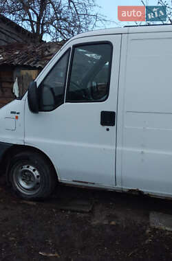 Вантажний фургон Fiat Ducato 1997 в 