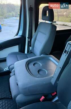 Грузопассажирский фургон Fiat Ducato 2014 в 