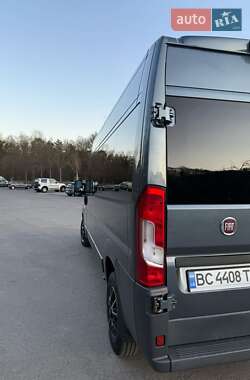 Грузопассажирский фургон Fiat Ducato 2014 в 