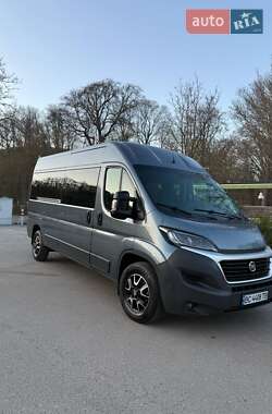 Грузопассажирский фургон Fiat Ducato 2014 в 