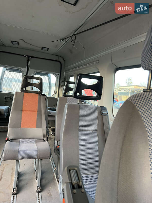 Микроавтобус Fiat Ducato 2008 в Львове