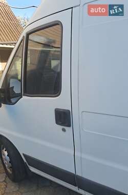 Вантажний фургон Fiat Ducato 2005 в 