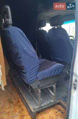Грузопассажирский фургон Fiat Ducato 2000 в 