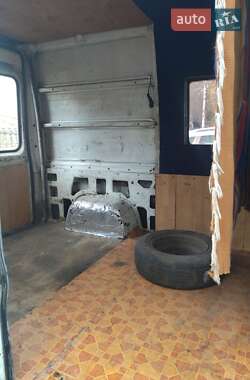 Грузопассажирский фургон Fiat Ducato 2000 в 