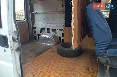 Грузопассажирский фургон Fiat Ducato 2000 в 