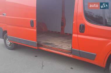 Грузовой фургон Fiat Ducato 2016 в 