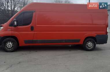 Грузовой фургон Fiat Ducato 2016 в 