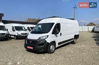 Вантажний фургон Fiat Ducato 2020 в Хусті