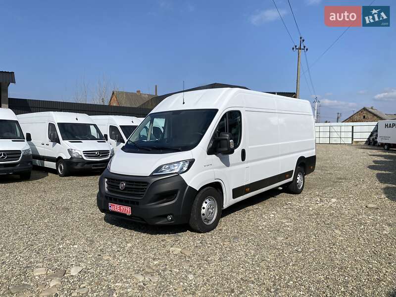 Fiat Ducato 2020