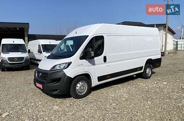 Вантажний фургон Fiat Ducato 2020 в 