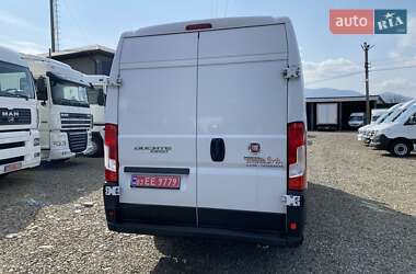 Вантажний фургон Fiat Ducato 2020 в 