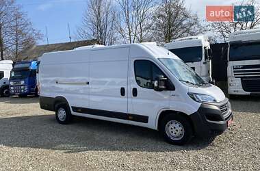Вантажний фургон Fiat Ducato 2020 в 