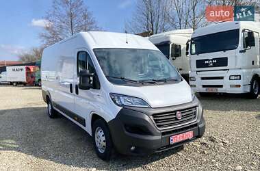 Вантажний фургон Fiat Ducato 2020 в 