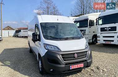 Вантажний фургон Fiat Ducato 2020 в 