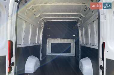 Вантажний фургон Fiat Ducato 2020 в 