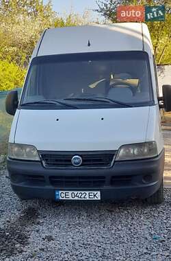 Мікроавтобус Fiat Ducato 2005 в Вінниці