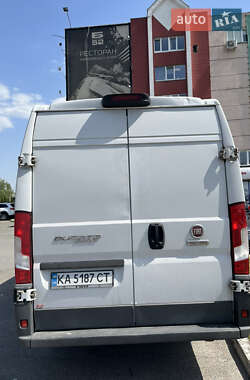 Вантажний фургон Fiat Ducato 2017 в 